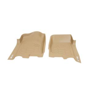 Westin 72-130001 Sure Fit Floor Liners Front Chevrolet/GMC/Cadillac Avalanche 2007-2013 and Silverado/Suburban/Tahoe/Sierra/Yukon/XL/Escalade ESV/EXT 2007-2014