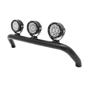 Westin - Westin 62-41055 Bumper Mount Light Bar Jeep Wrangler JK 2007-2018 - Image 2