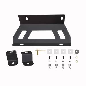 Westin - Westin 42-21045 Muffler Skid Plate Jeep Wrangler JK 2007-2018 - Image 5