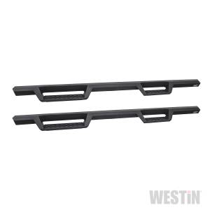 Westin 56-14025 HDX Drop Nerf Step Bars Nissan Titan XD Crew Cab 2016-2020 and Titan Crew Cab 2017-2020