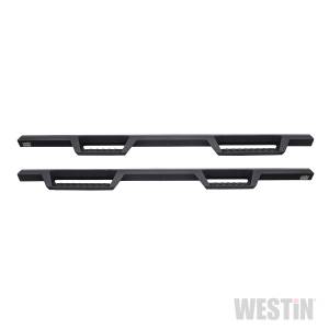 Westin - Westin 56-14025 HDX Drop Nerf Step Bars Nissan Titan XD Crew Cab 2016-2020 and Titan Crew Cab 2017-2020 - Image 3