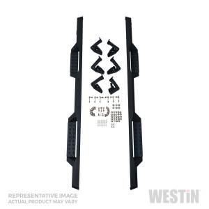 Westin - Westin 56-14025 HDX Drop Nerf Step Bars Nissan Titan XD Crew Cab 2016-2020 and Titan Crew Cab 2017-2020 - Image 4