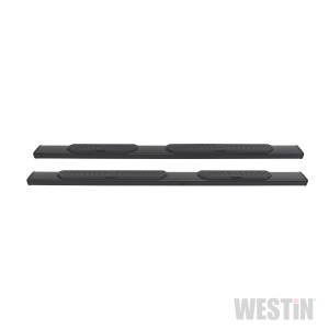 Westin - Westin 28-51035 R5 Nerf Step Bars Chevrolet/GMC Chevy Silverado and GMC Sierra 1500 Crew Cab 2007-2018 and 2500/3500 Crew Cab 2007-2019 (Excl. 2007 Classic) - Image 3