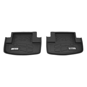 Westin 72-113092 Sure Fit Floor Liners 2nd Row Ford Mustang 2015-2020 and Mustang Shelby GT350/GT350R 2015-2020