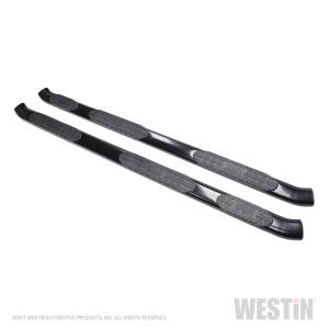 Westin 21-534675 PRO TRAXX 5 Oval W2W Nerf Step Bars Ford F-250/350 SuperCab 2017-2020 (8' Bed)