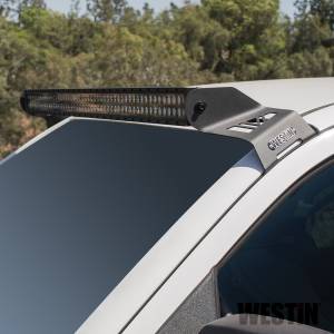 Westin - Westin 09-40015 B-Force Roof Mount 50" LED Light Bar Kit Chevrolet/GMC Chevy Silverado and GMC Sierra 1500 2014-2018 and Silverado LD/Sierra 1500 Limited 2019 and 2500/3500 2015-2019 (Excl. Classic) - Image 10