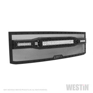 Westin - Westin 34-1015 HDX LED Grille Chevrolet Silverado 2500/3500 2015-2019 - Image 2