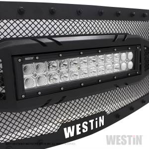 Westin - Westin 34-1015 HDX LED Grille Chevrolet Silverado 2500/3500 2015-2019 - Image 9