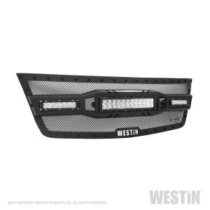 Westin - Westin 34-1025 HDX LED Grille Chevrolet Colorado 2015-2020 (Excl ZR2) - Image 2