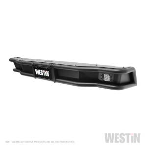 Westin 58-81045 Outlaw Rear Bumper Toyota Tacoma 2016-2020