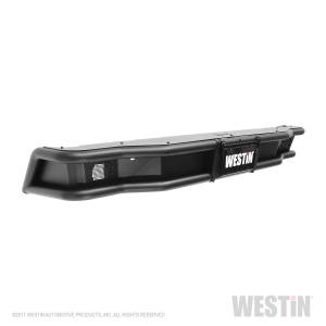 Westin - Westin 58-81045 Outlaw Rear Bumper Toyota Tacoma 2016-2020 - Image 2