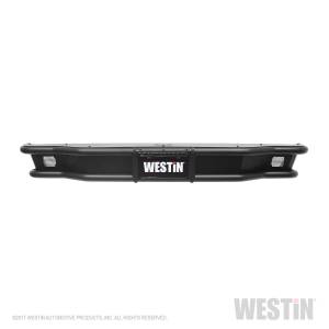 Westin - Westin 58-81045 Outlaw Rear Bumper Toyota Tacoma 2016-2020 - Image 3
