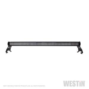 Westin 09-40025 B-Force Roof Mount 50" LED Light Bar Kit Dodge/Ram Dodge RAM 1500 2008-2018 and 1500 Classic 2019 and 2500/3500 2010-2018