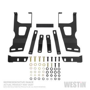 Westin - Westin 32-31095T-L Contour LED DRL Bull Bar Chevrolet Silverado 1500 2016-2018 and Silverado LD 2019 - Image 5