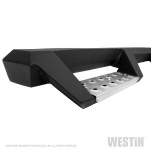 Westin - Westin 56-140652 HDX Stainless Drop Nerf Step Bars Jeep Wrangler JL Unlimited 4dr 2018-2020 - Image 6