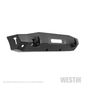 Westin - Westin 59-80065 WJ2 Stubby Front Bumper Jeep Wrangler JL 2018-2020 and Gladiator 2020 - Image 3