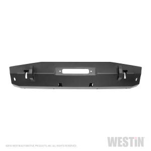 Westin - Westin 59-80065 WJ2 Stubby Front Bumper Jeep Wrangler JL 2018-2020 and Gladiator 2020 - Image 4