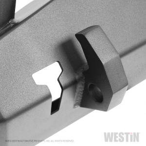 Westin - Westin 59-80075 WJ2 Stubby Front Bumper w/Bull Bar Jeep Wrangler JL 2018-2020 and Gladiator 2020 - Image 7