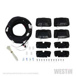 Westin 28-51003 R5 LED Light Kit