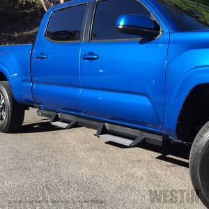 Westin - Westin 56-127752 HDX Stainless Drop Nerf Step Bars Toyota Tacoma Double Cab 2005-2020 - Image 11