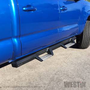 Westin - Westin 56-127752 HDX Stainless Drop Nerf Step Bars Toyota Tacoma Double Cab 2005-2020 - Image 12