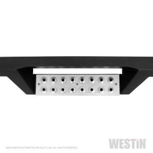 Westin - Westin 56-133152 HDX Stainless Drop Nerf Step Bars Jeep Wrangler JK 2dr 2007-2018 - Image 4