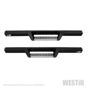 Westin - Westin 56-133152 HDX Stainless Drop Nerf Step Bars Jeep Wrangler JK 2dr 2007-2018 - Image 7