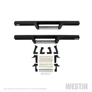 Westin - Westin 56-133152 HDX Stainless Drop Nerf Step Bars Jeep Wrangler JK 2dr 2007-2018 - Image 8