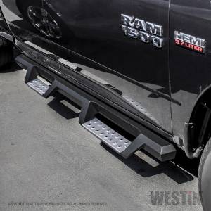 Westin - Westin 56-135552 HDX Stainless Drop Nerf Step Bars Dodge/Ram Dodge RAM 1500 Quad Cab 2009-2018 and Dodge RAM 1500 Classic Quad Cab 2019-2020 - Image 11