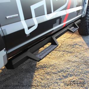 Westin - Westin 56-139452 HDX Stainless Drop Nerf Step Bars Ford F-150 SuperCrew 2015-2020 and F-250/350 Crew Cab 2017-2020 - Image 11