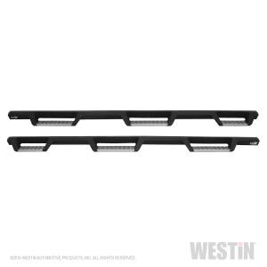 Westin - Westin 56-5343352 HDX Stainless Drop Wheel-to-Wheel Nerf Step Bars Ram 2500/3500 Crew Cab 2010-2018 (8.0' Bed)(Excl. Dually) - Image 3
