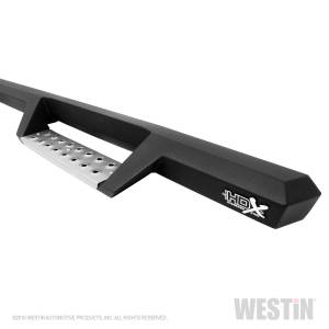Westin - Westin 56-5343352 HDX Stainless Drop Wheel-to-Wheel Nerf Step Bars Ram 2500/3500 Crew Cab 2010-2018 (8.0' Bed)(Excl. Dually) - Image 7
