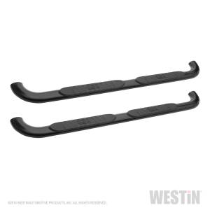 Westin 21-4085 Platinum 4 Oval Nerf Step Bars Ram 1500 Crew Cab 2019-2020 (Excl. 2019-2020 Dodge RAM 1500 Classic)