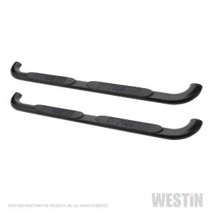 Westin - Westin 21-4085 Platinum 4 Oval Nerf Step Bars Ram 1500 Crew Cab 2019-2020 (Excl. 2019-2020 Dodge RAM 1500 Classic) - Image 2