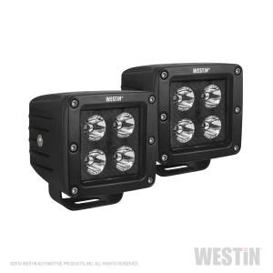 Westin - Westin 09-12205B-PR HyperQ B-FORCE LED Auxiliary Lights - Image 3