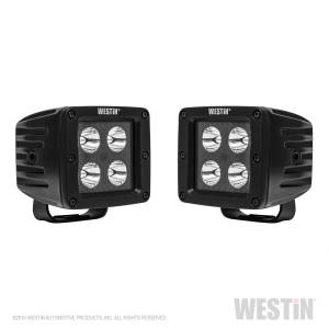 Westin - Westin 09-12205B-PR HyperQ B-FORCE LED Auxiliary Lights - Image 4