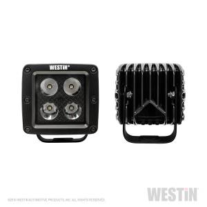 Westin - Westin 09-12205B-PR HyperQ B-FORCE LED Auxiliary Lights - Image 6