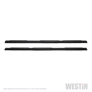 Westin - Westin 28-534015 R5 M-Series Wheel-to-Wheel Nerf Step Bars Ford F-250/350/450/550 Crew Cab 1999-2016 (6.75' Bed) - Image 3