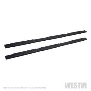 Westin 28-534185 R5 M-Series Wheel-to-Wheel Nerf Step Bars Toyota Tacoma Double Cab 2016-2020 (6 ft Bed)