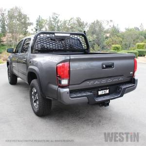 Westin - Westin 57-81065 HLR Truck Rack Toyota Tacoma 2005-2020 - Image 15