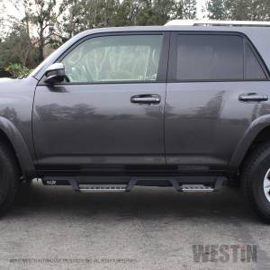 Westin - Westin 56-138352 HDX Stainless Drop Nerf Step Bars Toyota 4Runner Trail Edition 2010-2017 (Excl. Limited) and 4Runner SR5/TRD/TRD Pro 2014-2020 (Excl. Limited & Nightshade) - Image 12