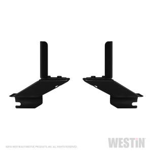 Westin - Westin 57-89035 HLR LED Light Bar Brackets - Image 3