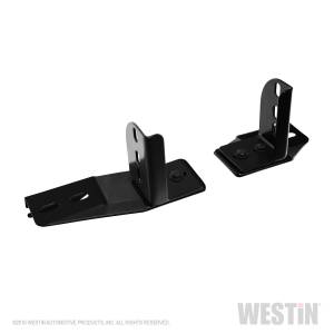 Westin - Westin 57-89035 HLR LED Light Bar Brackets - Image 4