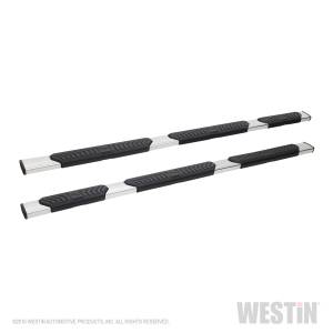 Westin - Westin 28-534700 R5 M-Series Wheel-to-Wheel Nerf Step Bars Ram 1500 Crew Cab 2019-2020 (5.5' Bed)(Excl. 2019-2020 Dodge RAM 1500 Classic) - Image 2