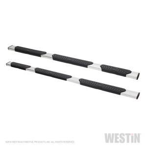 Westin - Westin 28-534700 R5 M-Series Wheel-to-Wheel Nerf Step Bars Ram 1500 Crew Cab 2019-2020 (5.5' Bed)(Excl. 2019-2020 Dodge RAM 1500 Classic) - Image 3