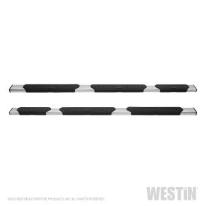 Westin - Westin 28-534700 R5 M-Series Wheel-to-Wheel Nerf Step Bars Ram 1500 Crew Cab 2019-2020 (5.5' Bed)(Excl. 2019-2020 Dodge RAM 1500 Classic) - Image 4