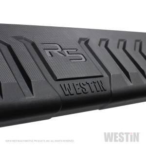 Westin - Westin 28-534730 R5 M-Series Wheel-to-Wheel Nerf Step Bars Ram 1500 Quad Cab 2019-2020 (6.5' Bed)(Excl. 2019-2020 Dodge RAM 1500 Classic) - Image 4