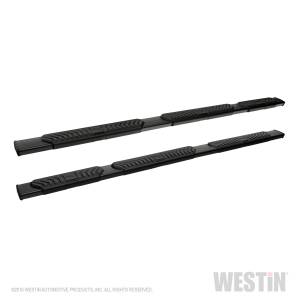 Westin 28-534735 R5 M-Series Wheel-to-Wheel Nerf Step Bars Ram 1500 Quad Cab 2019-2020 (6.5' Bed)(Excl. 2019-2020 Dodge RAM 1500 Classic)