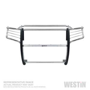 Westin 45-3970 Sportsman Grille Guard Ram 1500 2019-2020 (Excl. 2019-2020 Dodge RAM 1500 Classic)(Excl. Rebel)