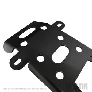 Westin - Westin 42-21125 Transmission Pan Skid Plate Jeep Wrangler Unlimited 4dr 2007-2011 and Wrangler 2dr 2007-2011 - Image 6